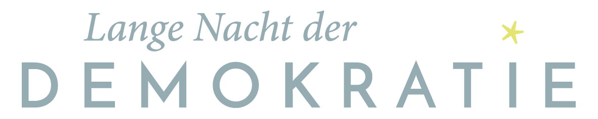 Lange Nacht der Demokratie